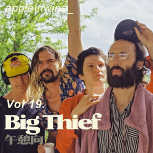 [Vol.19.午憩歌单/Big Thief]"Forgotten eyes"