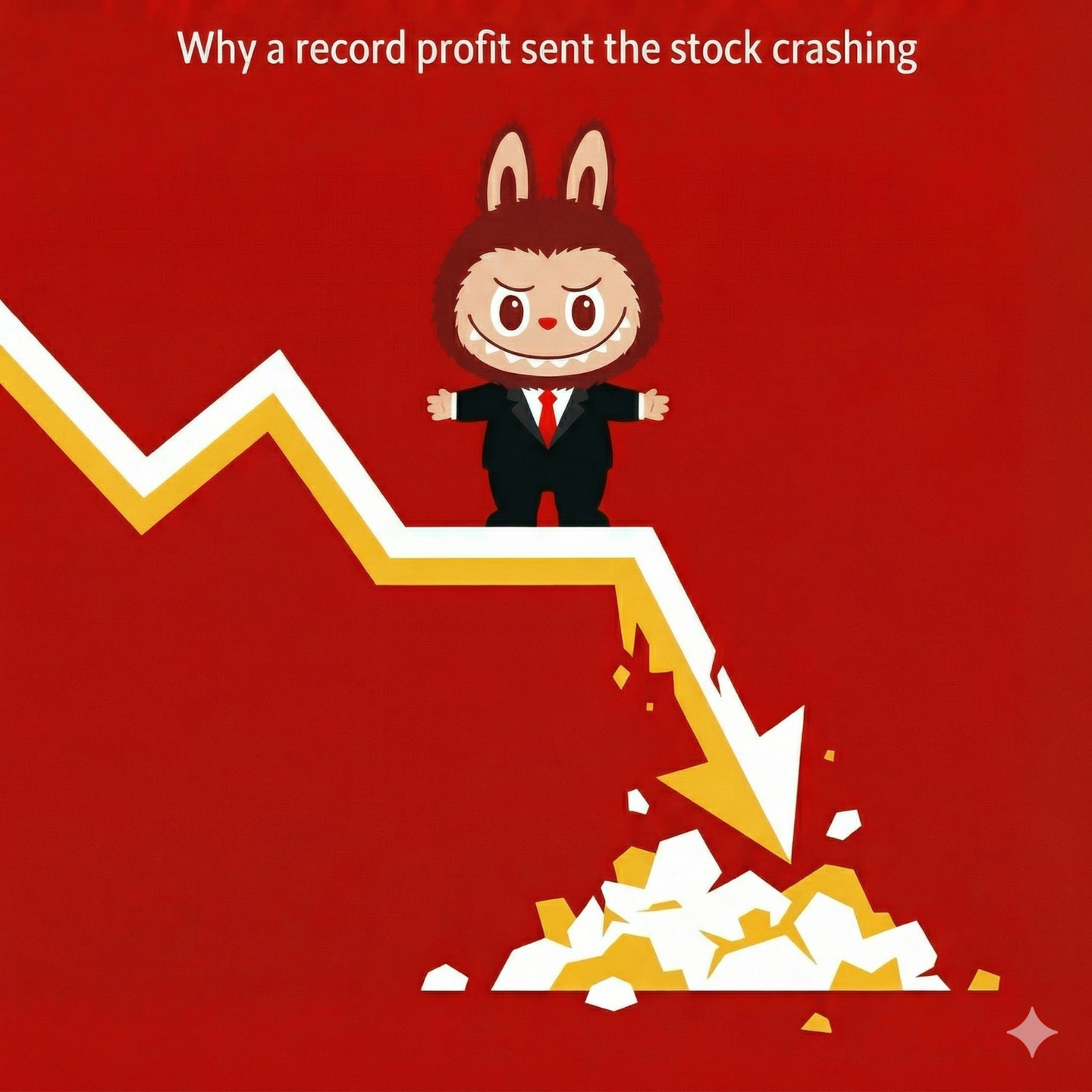 Vol.96 泡泡玛特怎么了：赚了百亿，跌了千亿，跑了资本，却来了段永平？