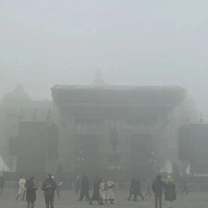 7.贝尔格莱德迷雾中的塞尔维亚新年｜巴尔干