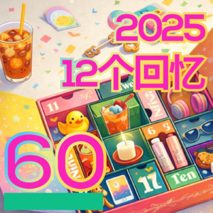 #60 限速岛民2025年底总结的12个瞬间