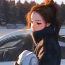 小李子的姐姐