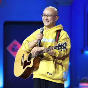 vol.13 如此生活四十年，直到成为脱口秀演员