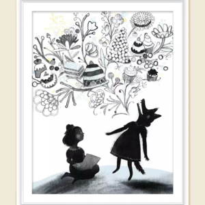 EP2：绘本故事——我的妹妹是只狼