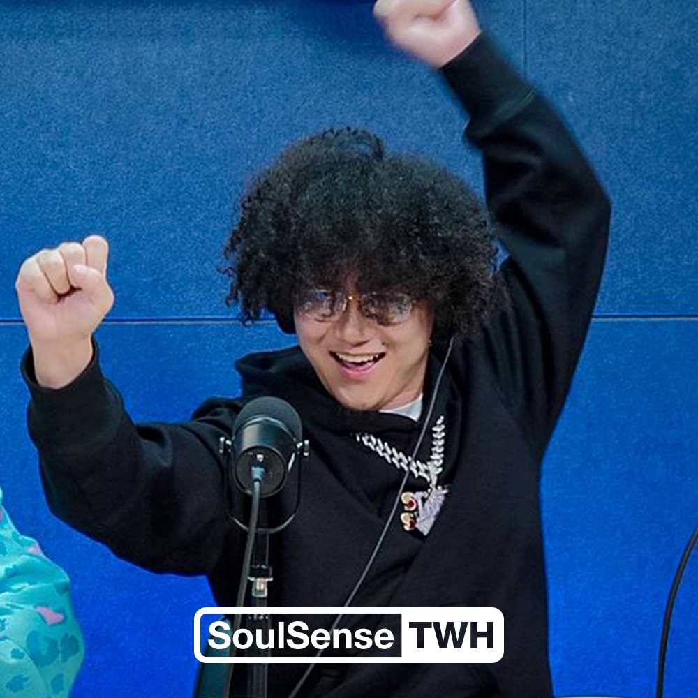 【InnerSa】为什么内蒙古的Rapper要用成都口音说唱？ 现场即兴BBOX创作？| SoulSense TWH电台 episode artwork