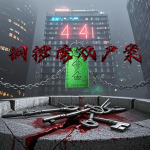 第一集 血色花泥:铜锣湾双尸案里的黄金诅咒与符咒密码