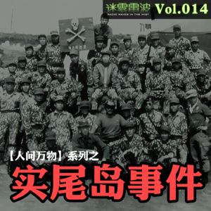 Vol.014 | 人间万物：实尾岛事件——一支被遗忘的敢死队的时代悲歌
