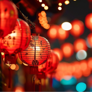 【温馨白噪音】人间烟火处，年味正浓时