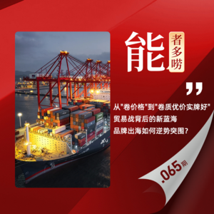 Vol.65 关税战下 品牌出海的增长攻略