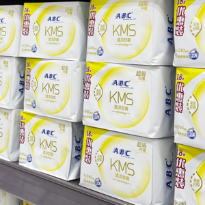 为何卫生巾总是比标示长度短一截？