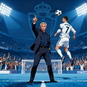 02.穆里尼奥的皇马首季:特殊的一个开启新时代