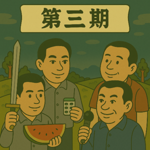 第三期：梦（内容修正）