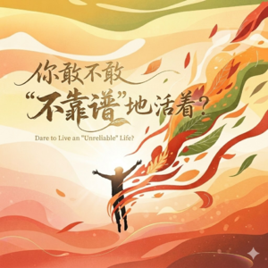 你敢不敢“不靠谱”地活着？
