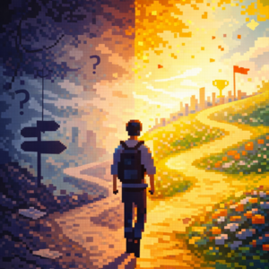 人物访谈 | 从失业到年入百万：一场关于创业与不确定性的探索