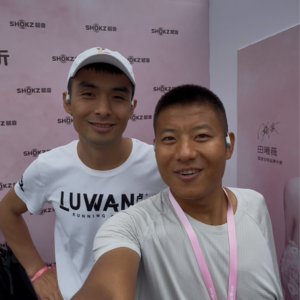 第二期：卢湾跑团团长米高的成长与跑团故事