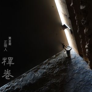 38 | 正常人：为了给彼此腾出空间，我们长得歪歪扭扭