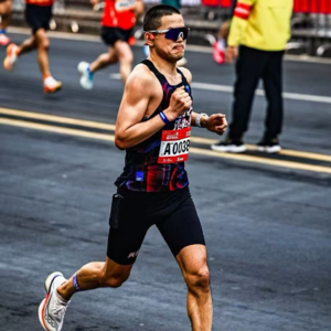 Vol.43 周力：跑步是身体与思考的结合，渴望突破，但接受“不一定达到”