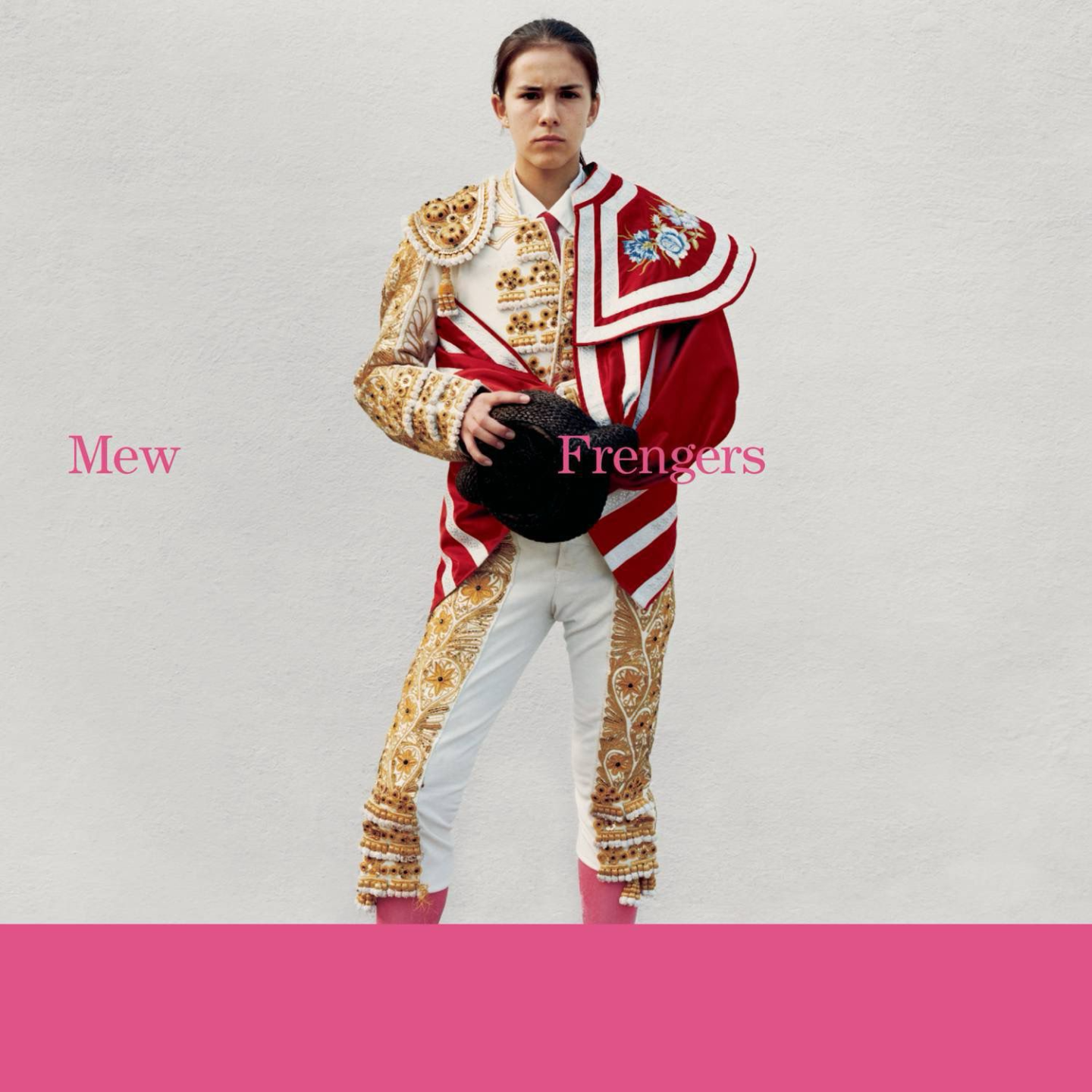 Mew - Frengers: Not Quite Friends But Not Quite Strangers episode artwork
