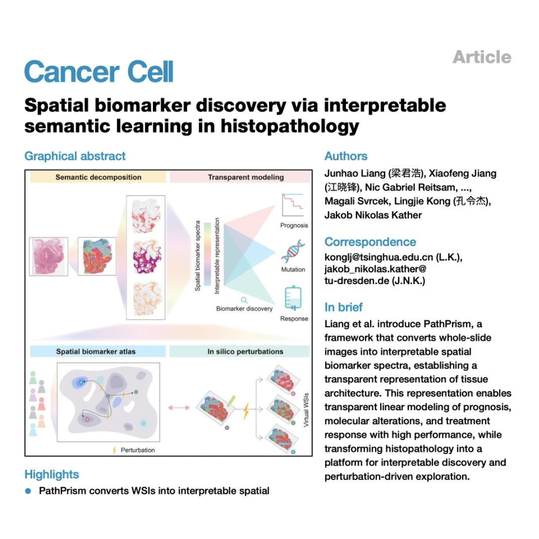 1202-PathPrism: for Histopathology Biomarker Discovery episode artwork