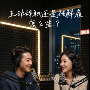 EP26:主动辞职还是被解雇,哪个更好?