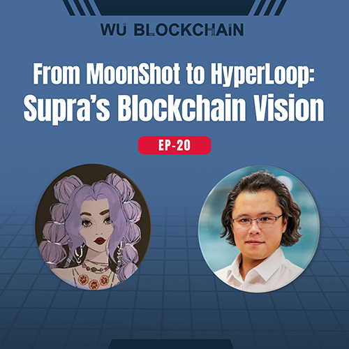 WuBlockchain Podcast