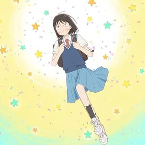 美丽的小野孩儿