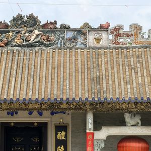 一个商人漂流到了“夜叉国”,结果发生了意想不到的事