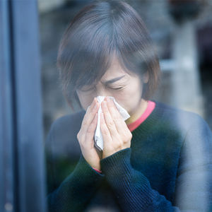 千奇百怪的过敏人生：只要有卫生纸，我的世界就是安全的 | 故事重播