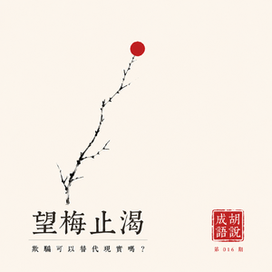 望梅止渴：写给帝王的鸡汤