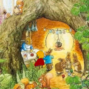 【美人局】05 谁说纯真的人掀不起风浪|波特小姐的悲剧童话与爽文人生