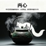 《两心》：中式志怪最痛的宿命：人妖殊途，却因果纠缠四十年