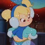 长耳朵的小树苗