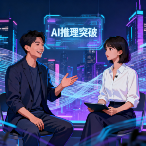 观澜Talk005:AI推理新突破:当机器学会“深度思考”