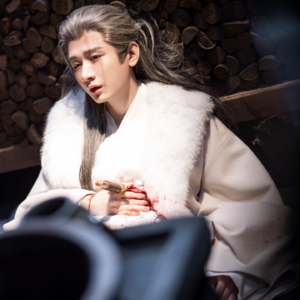 成毅再塑经典：谢淮安的“疯”，是乱世中最清醒的悲壮