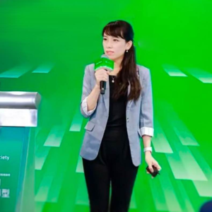 中女电台007期｜袁晓辉：在AI时代找到自己的生命原力