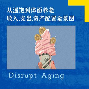 从温饱到体面养老，收入、支出、资产配置全景图