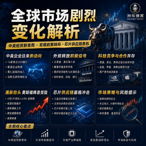 0514-特朗普访华与全球经贸新态势