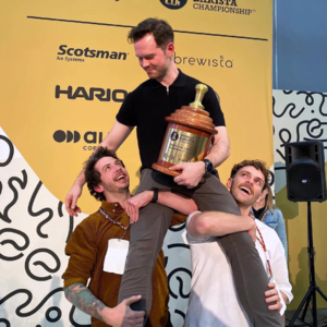 Vol.53 和Matt Crowley聊聊冠军豆、冠军品牌和冠军的养成!