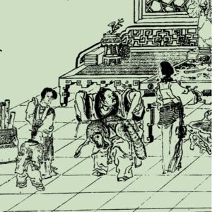 第430期：聊聊聊斋09：《捉狐》——孙大胆午睡遇上一只会硬气功的狐狸