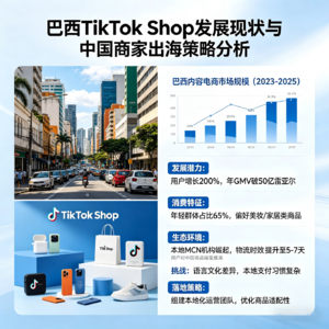 位居全球直播第二大国！ 是时候重估巴西市场了