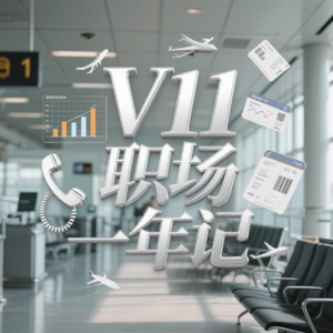 V11:从“语言实验室”到“商业战场”,回顾甲方小白的一年江湖生活