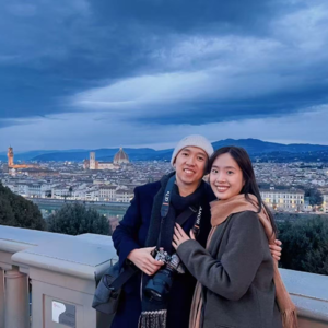 E18.佛罗伦萨：意大利旅居中的烟火气与自我觉醒