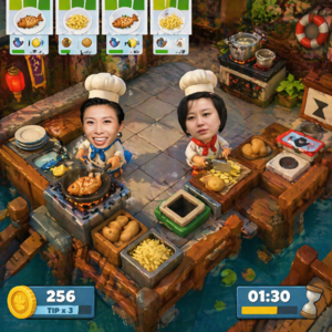 把「吃点好的」当作一种成长