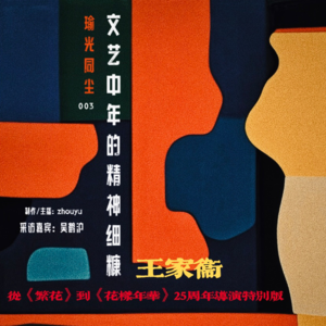 003.《花样年华》情人节重映:王家卫给文艺中年的精神细糠