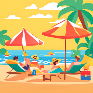 暑假Special 当一个妈妈想要GAP……