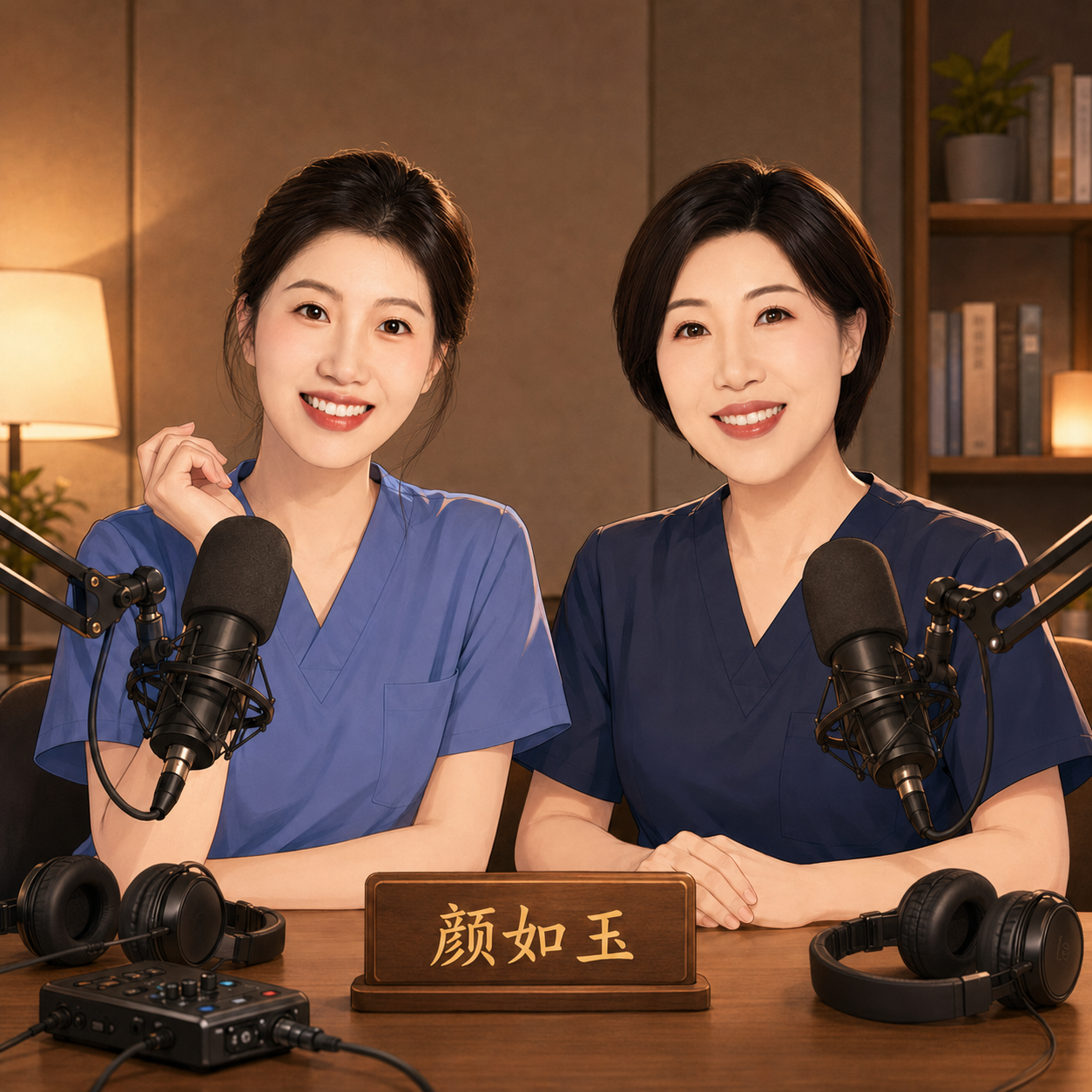 EP27｜40岁生日这天，瑶佳与她的导师李远宏教授聊聊：医美里“精致的自然主义” episode artwork