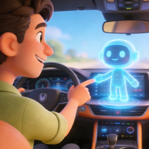 EP037. 换车像给老朋友换身体?大模型改写座舱,从工具到伙伴的进化