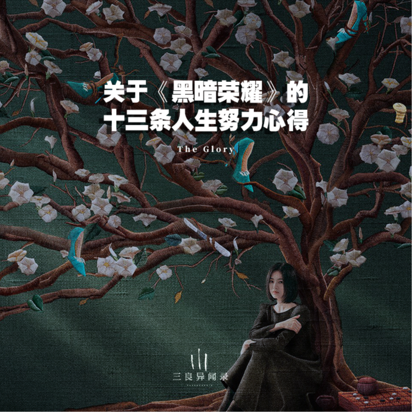 【三良杂谈】关于《黑暗荣耀》的13条努力心得 episode artwork