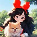 可爱未遂的木子