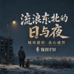 vol.58 《流浪东北的日与夜》城市游侠：杀心成焚