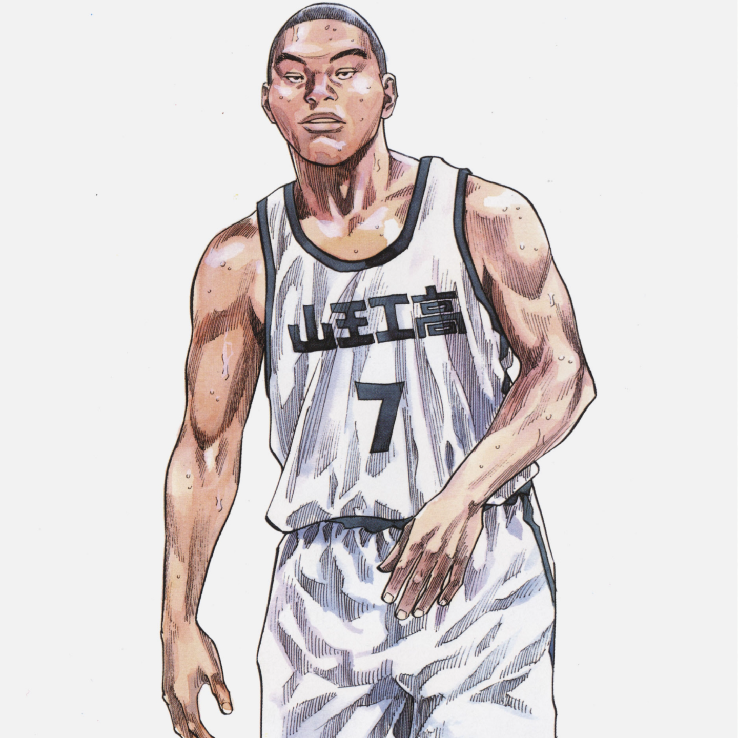 040）回首：细品《SLAM DUNK》- 卷二十二（下） episode artwork
